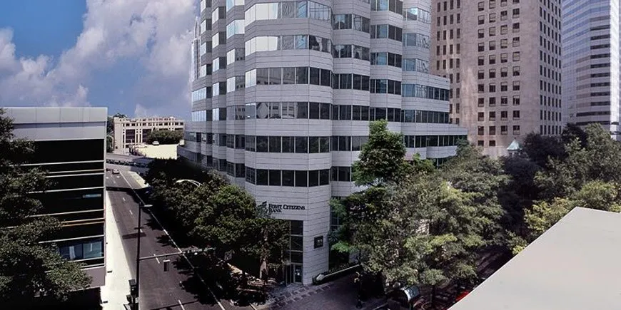 First Citizens Bank building